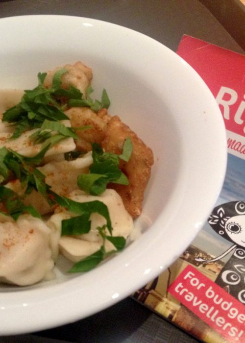 Best Budget Eats in Riga, Latvia