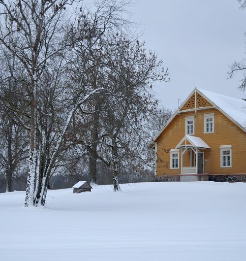 Days Trips from Riga: Sigulda
