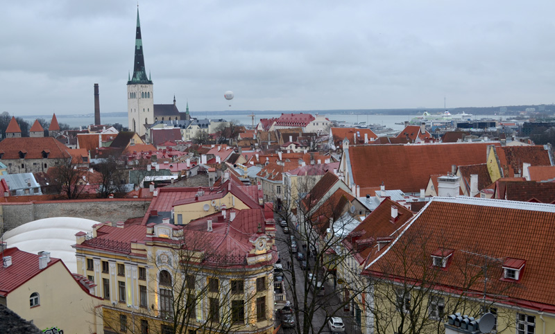 Tallinn Estonia