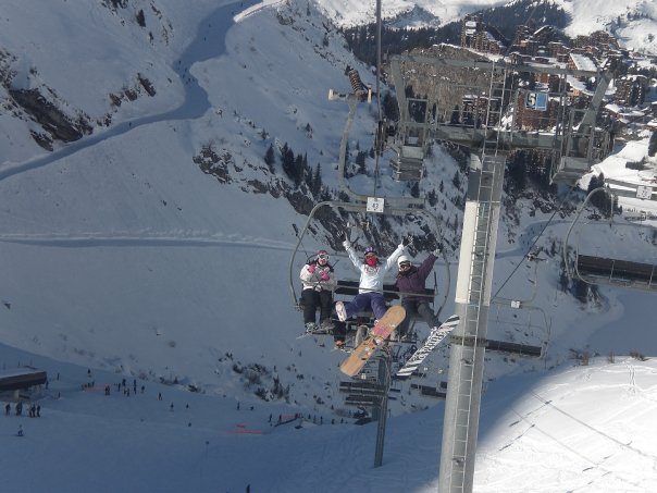 Ski Blog 6