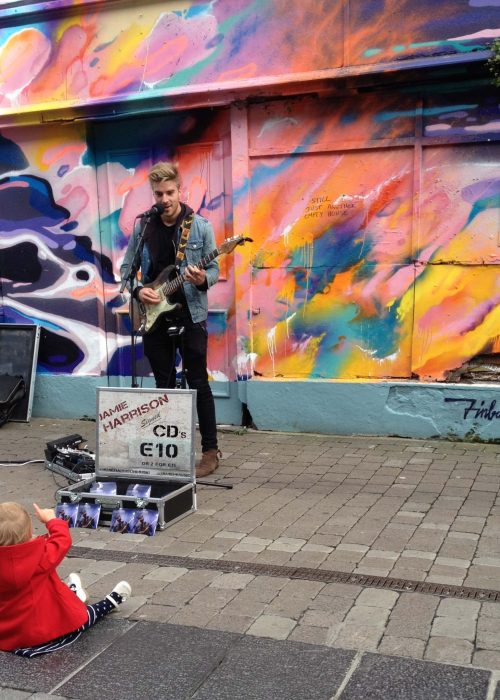 Healing a broken heart in Galway, Ireland