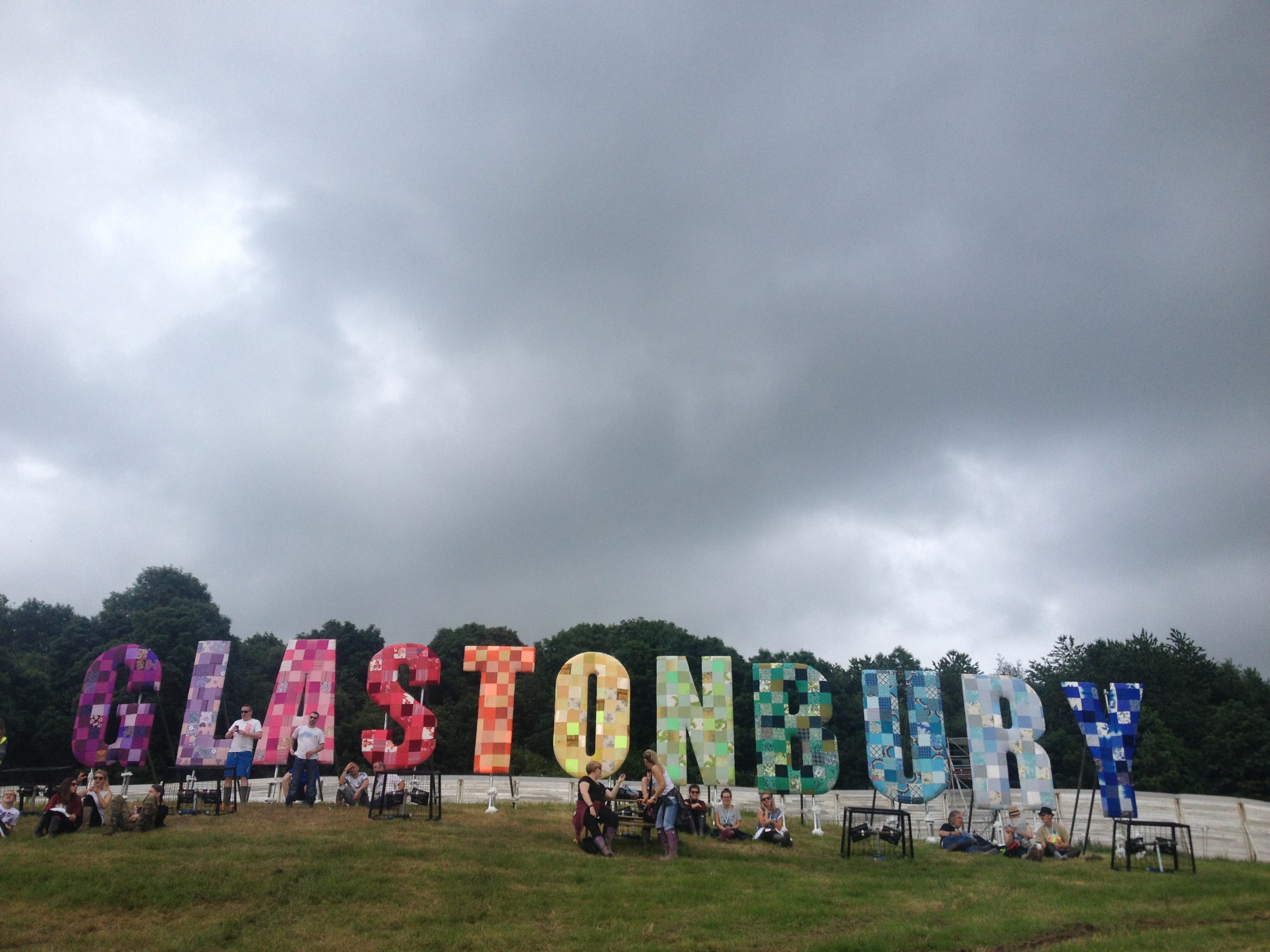 Glastonbury Festival 2016