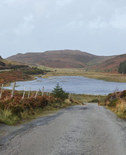 Hiking the Old Man of Storr, Staffin Bay and Sligachan – Week 2 of the Isle of Skye