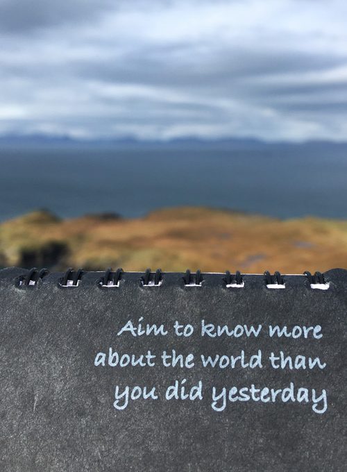 Kilt Rock, Lealt Falls and Hiking to Brothers Point & Rudha Hunish – Week 3 on the Isle of Skye