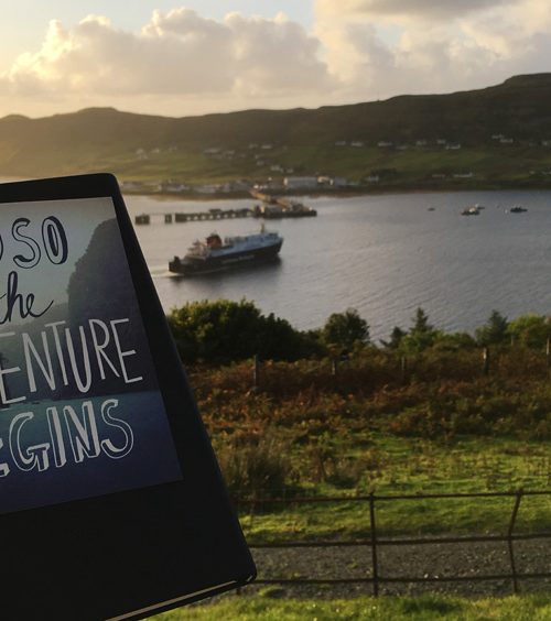 Workaway Diaries: Working at The Cowshed on The Isle of Skye