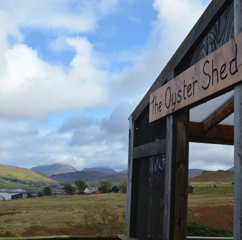 Portree, Talisker Whisky Distillery and the Fairy Glen – Week 1 on the Isle of Skye