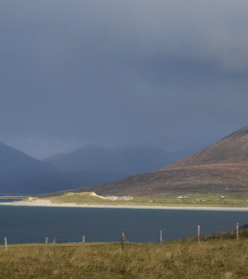 A weekend on the Isles of Harris and Lewis