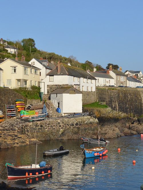 Off the beaten track in Cornwall: A birthday weekend on the Lizard Peninsula