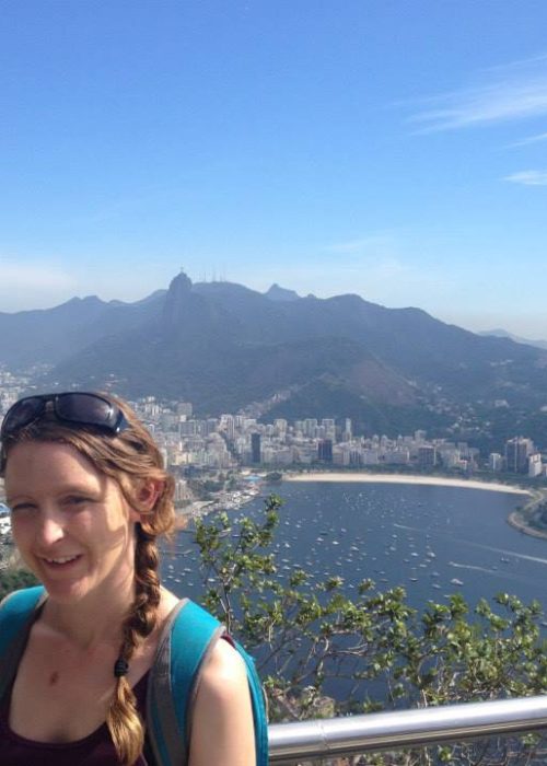 My Life in World Cups: from classroom days to Copacabana beach