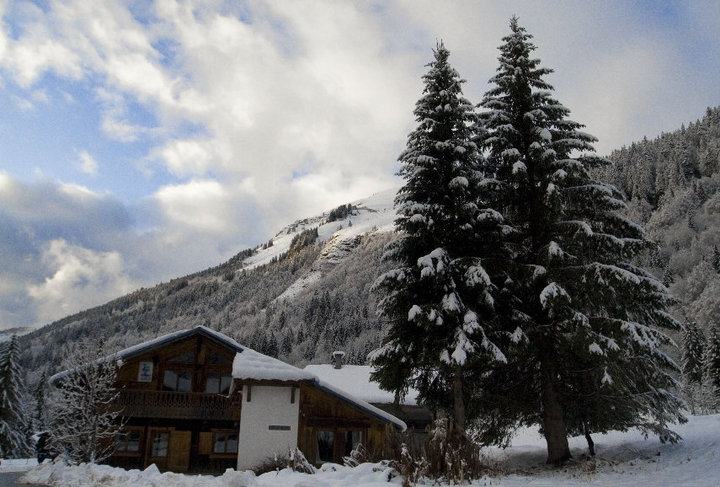 Ardent, the French Alps