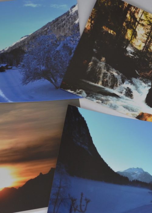 On the places that made me: Ardent, the French Alps