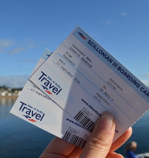 How to get to the Isles of Scilly: Sailing on the Scillionian III