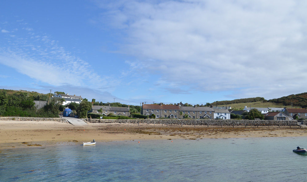 Tresco Isles of Scilly