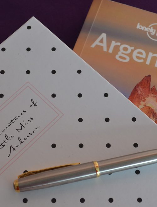 My Big Winter Adventure: the plan for Argentina & Chile