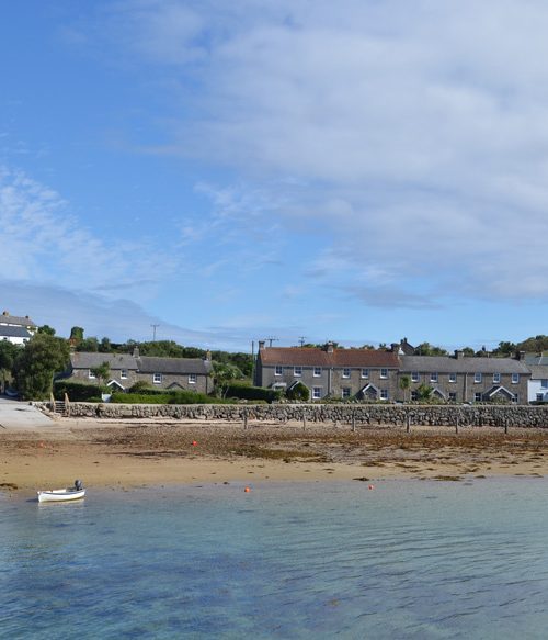Island hopping in the Isles of Scilly