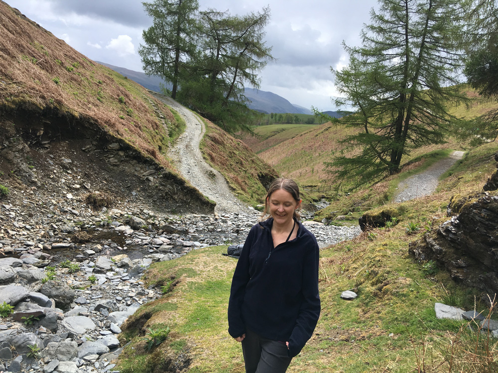 HikingtoEnglandsHighestHostelSkiddawHouse3