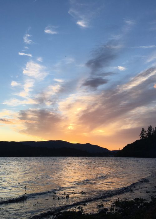 Tiny adventures with big heart – June in the Lake District