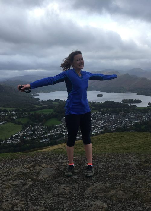 Learning to run in the Lake District – my Couch to 5k journey