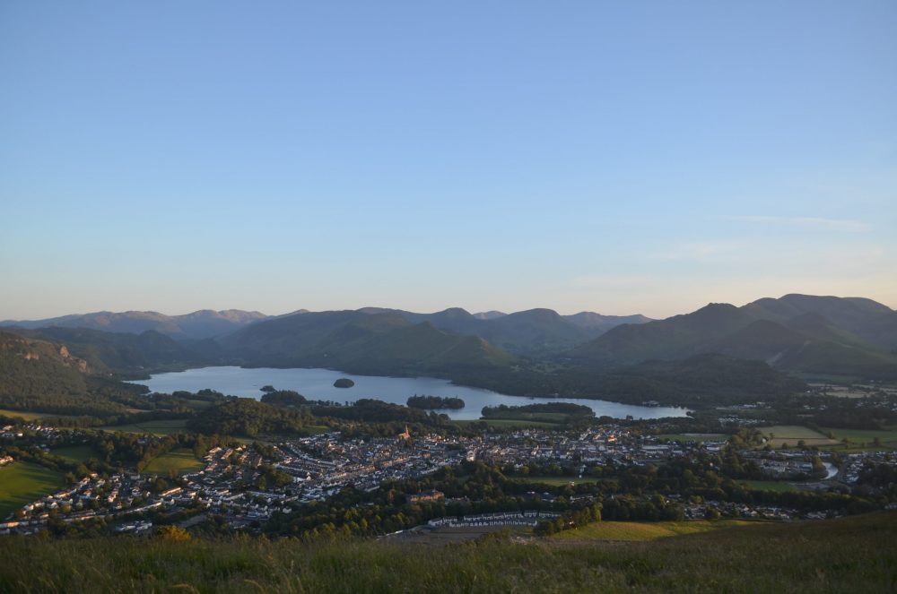 Latrigg Lake District
