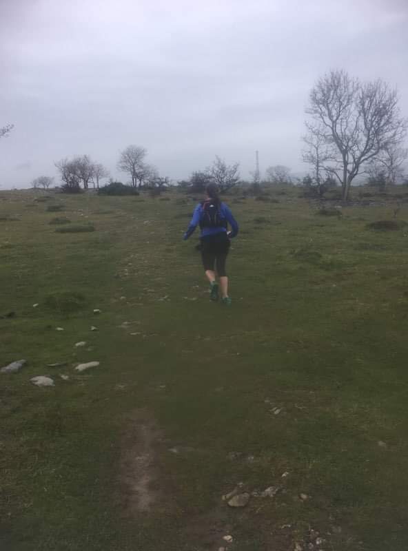 Scout Scar Trail Running