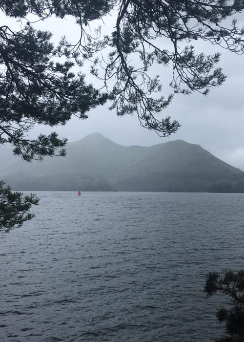 On returning to the places you love and remembering who you used to be