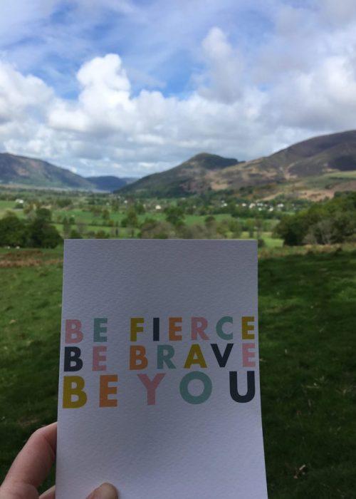 How I came to live in the Lake District