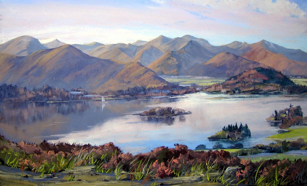 The Lake District & Cumbria Small Creative Business Christmas Gift Guide 2020 - Jane Ward Artist