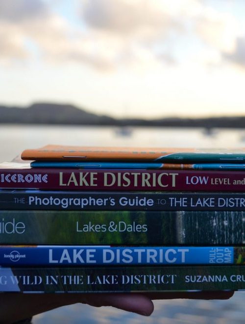 6 books to help plan your Lake District adventure