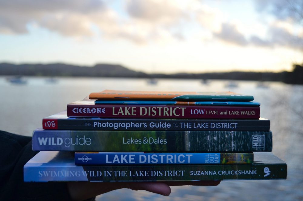 6 books to help you plan a Lake District adventure