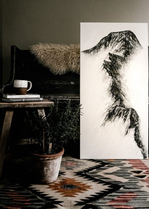 Introducing Letters from the Lake District: a Q&A with Victoria from Feather & Wild