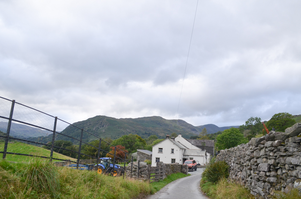 Tiny Walks in the Lake District Ambleside to Low Sweden Bridge