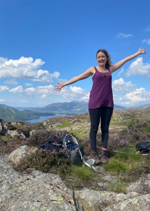 Tiny moments of joy and a dozen Wainwrights: my 2021 in review