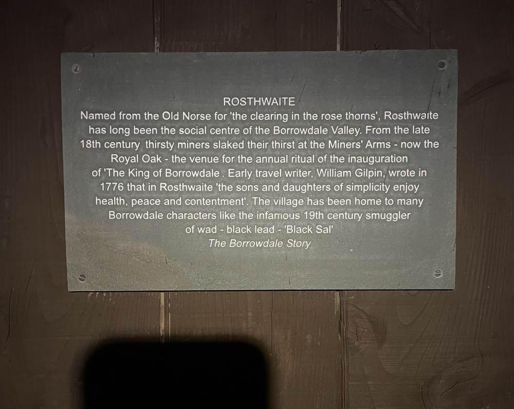 A Car Free Budget trip to YHA Borrowdale North Lake District