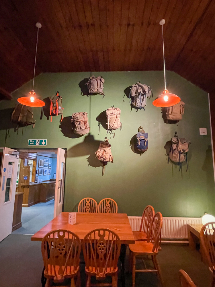 A Car Free Budget trip to YHA Borrowdale North Lake District