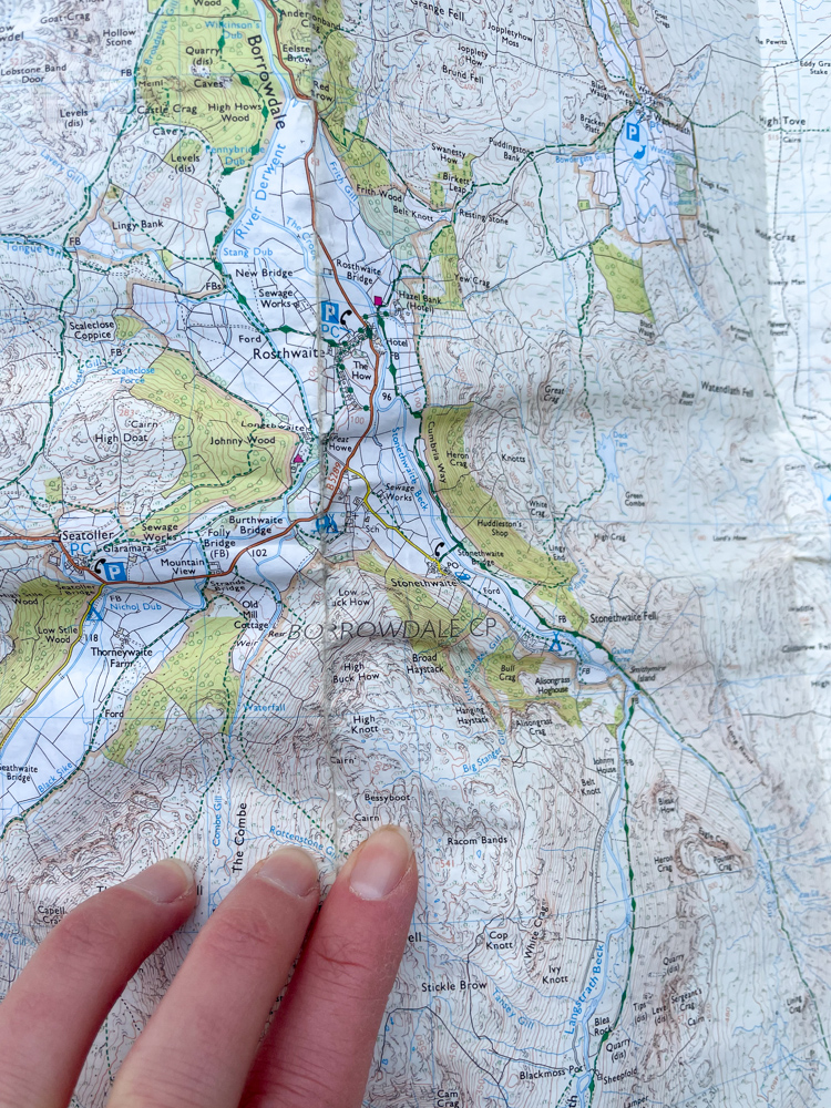 A Car Free Budget trip to YHA Borrowdale North Lake District