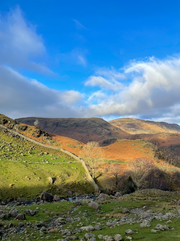 A Car Free Budget trip to YHA Borrowdale North Lake District