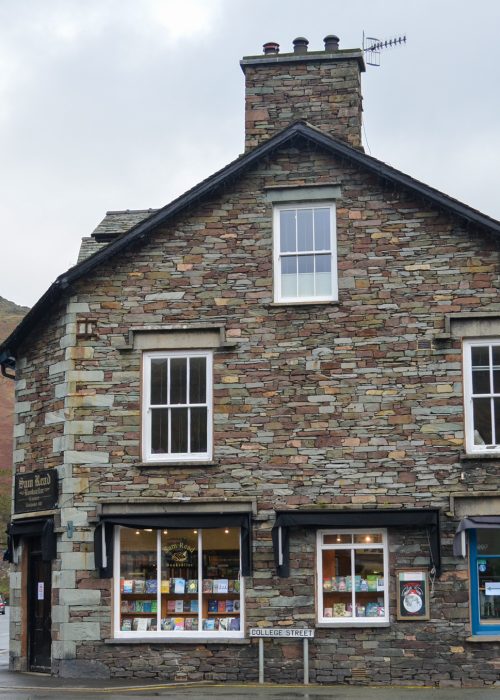 4 of the best independent bookshops in the Lake District