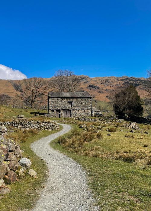 A spring microadventure to Elterwater and the Langdale Valley