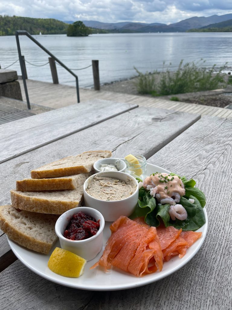 Windermere Jetty Best Cafe Lake District