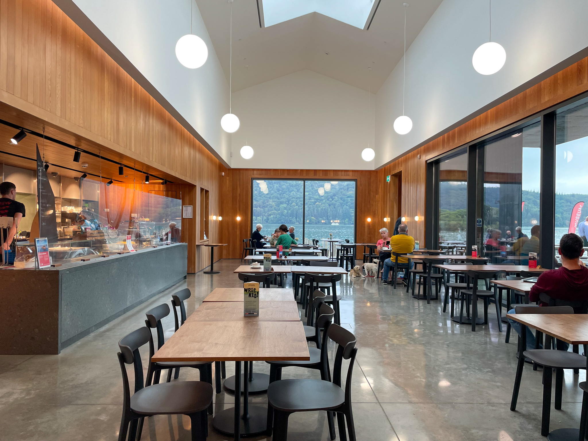 The Best 12 Cafes in the Lake District (2024)