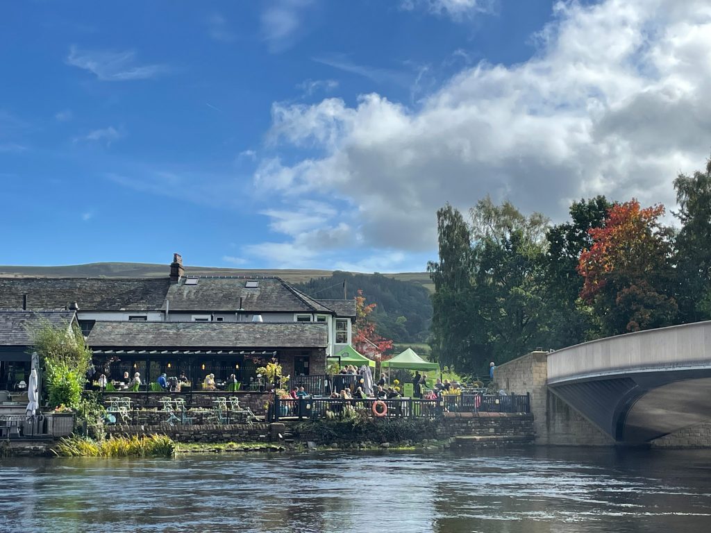 Best Cafes Lake District Pooley Bridge