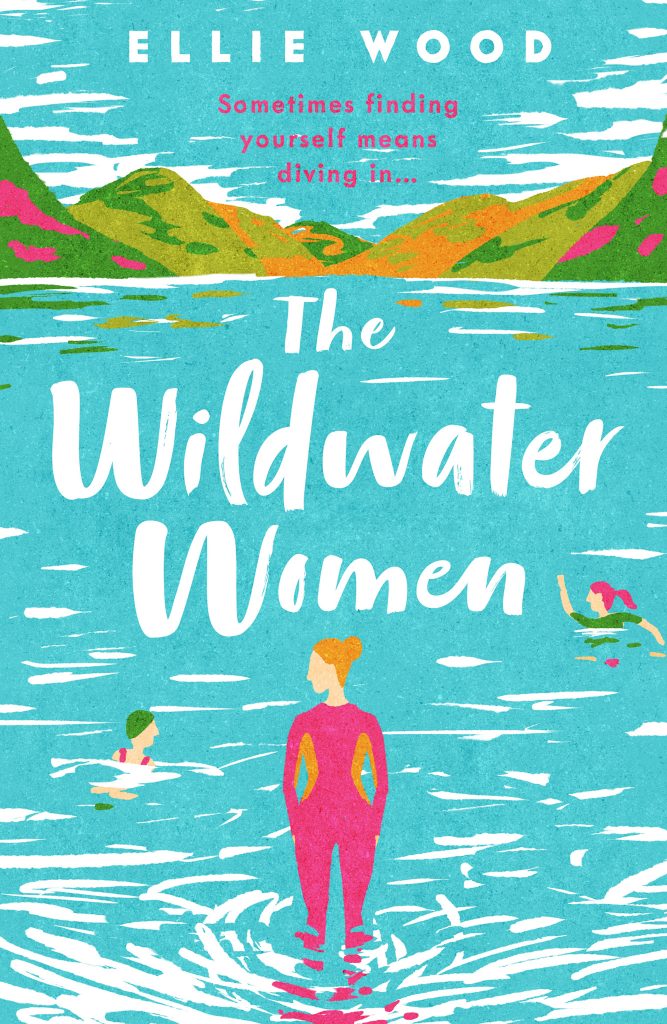 Ellie Wood The Wildwater Women Lake District