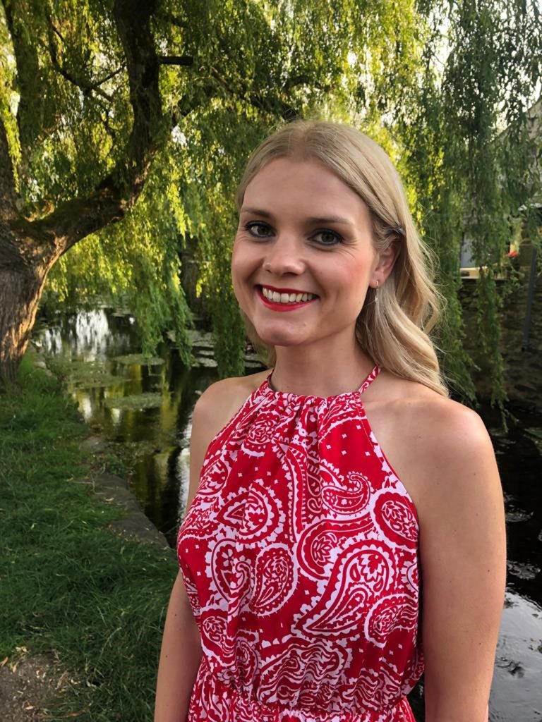 Ellie Wood The Wildwater Women Lake District