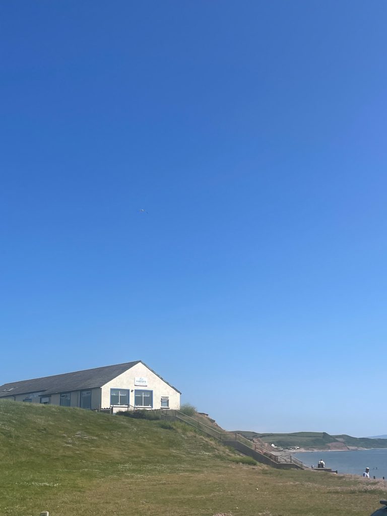 St Bees Cumbria Coast Walk