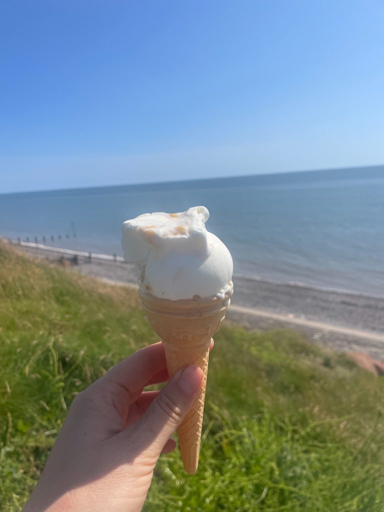 St Bees Cumbria Coast Walk