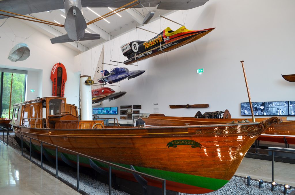 Visiting the Windermere Jetty Museum
