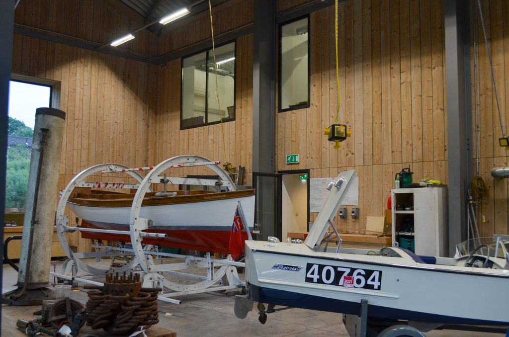 Visiting the Windermere Jetty Museum