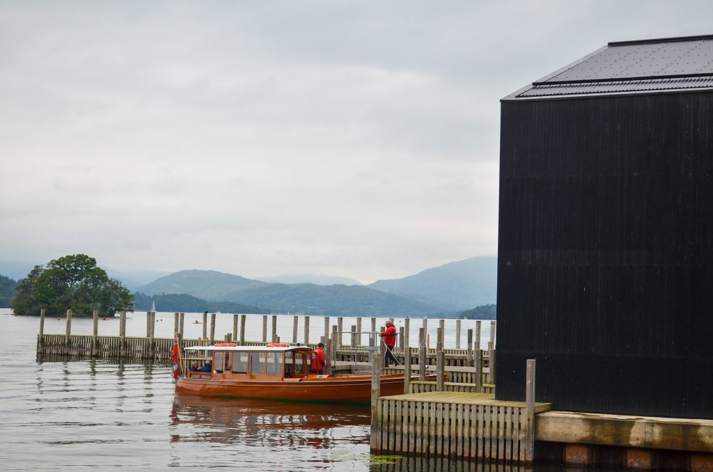 Visiting the Windermere Jetty Museum