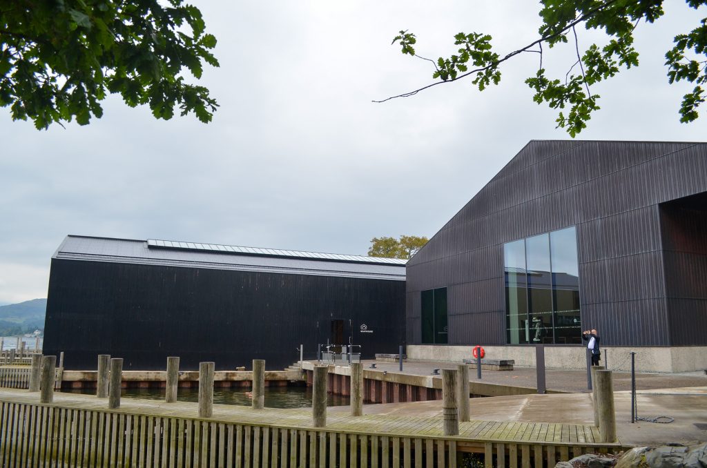 Visiting the Windermere Jetty Museum