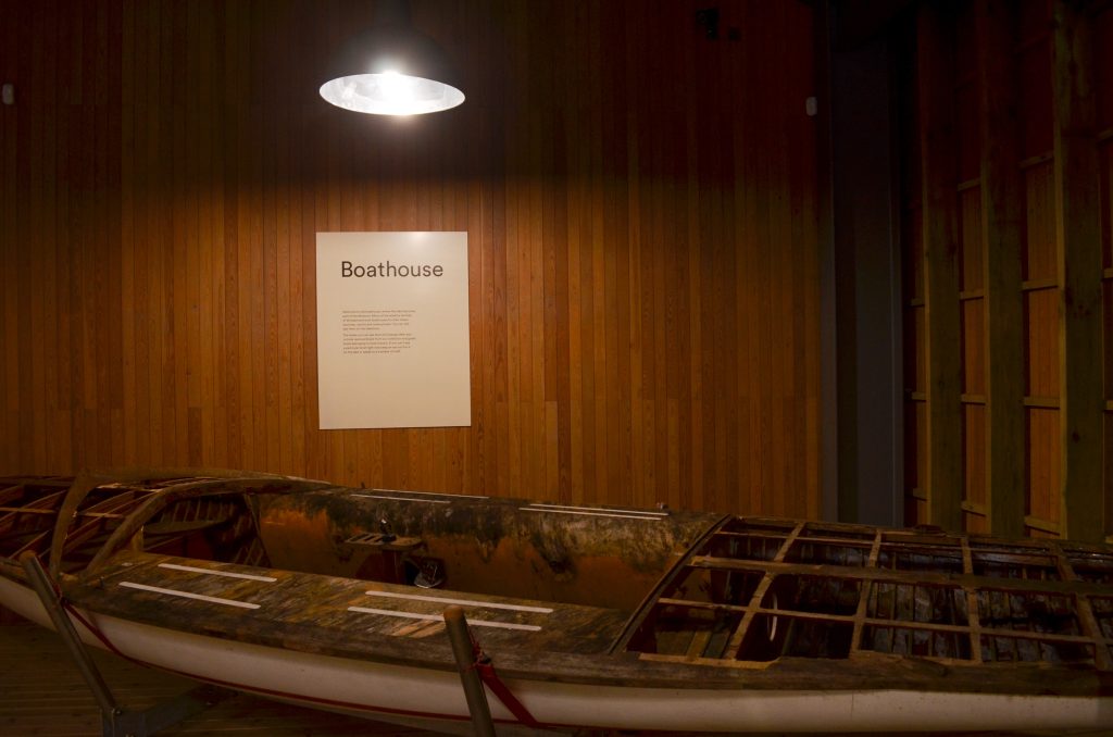 Visiting the Windermere Jetty Museum